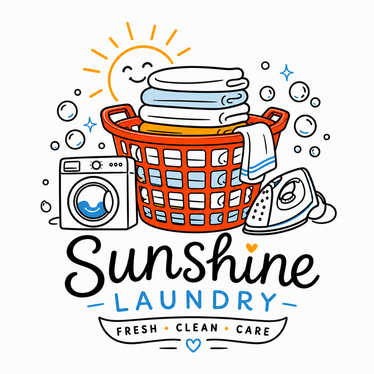 Sunshine Laundry